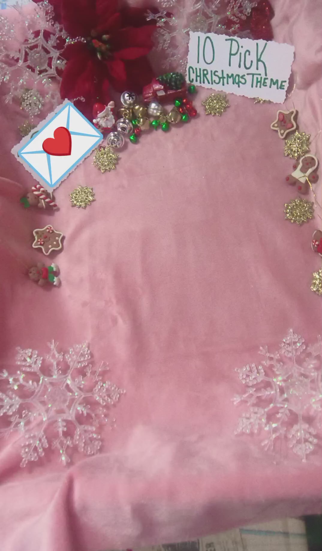 Christmas themed