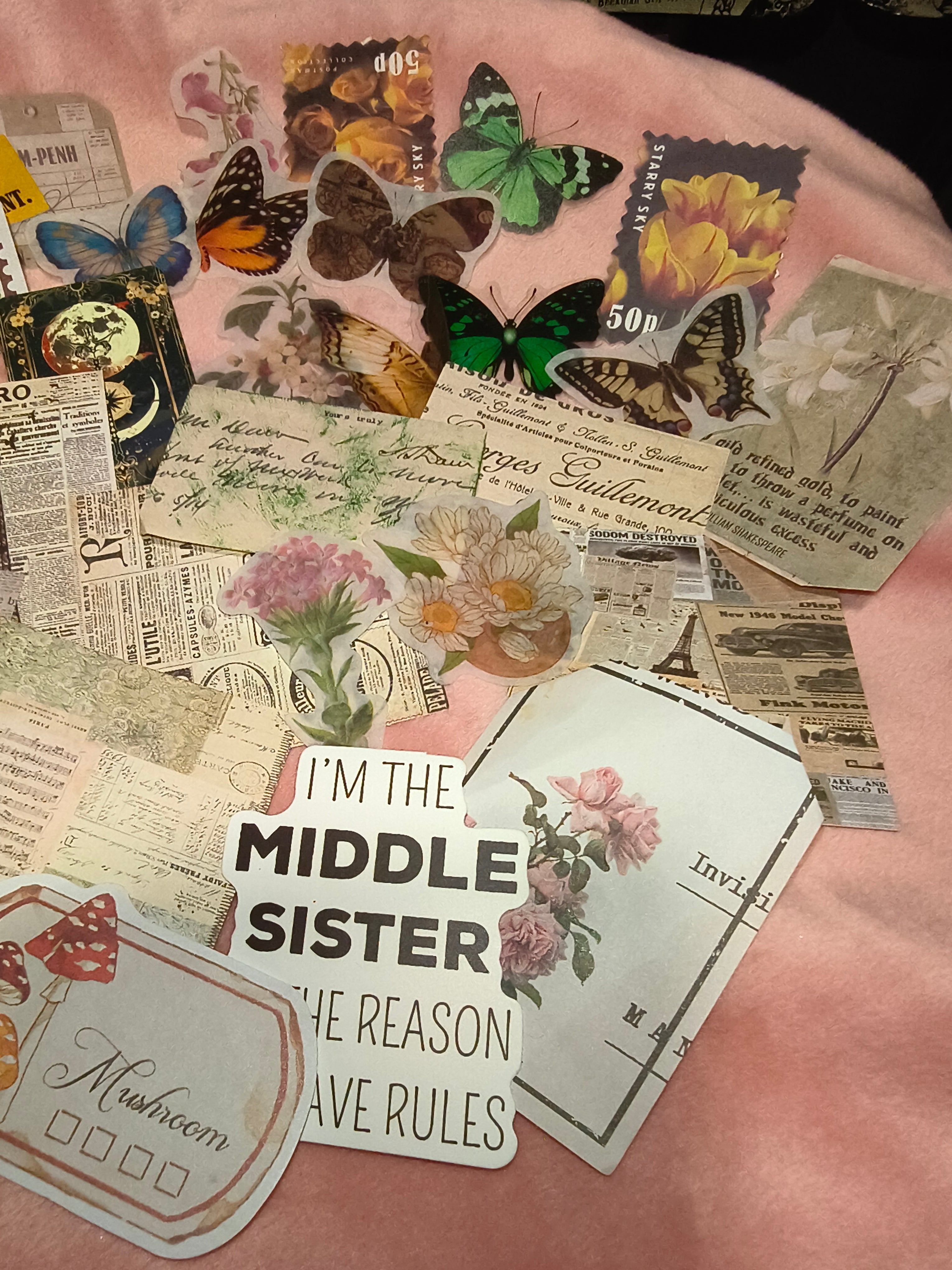 Sticker Packs
