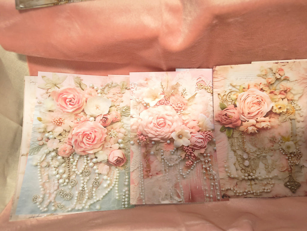 Beautiful florals