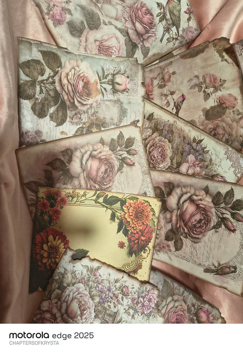 Beautiful florals