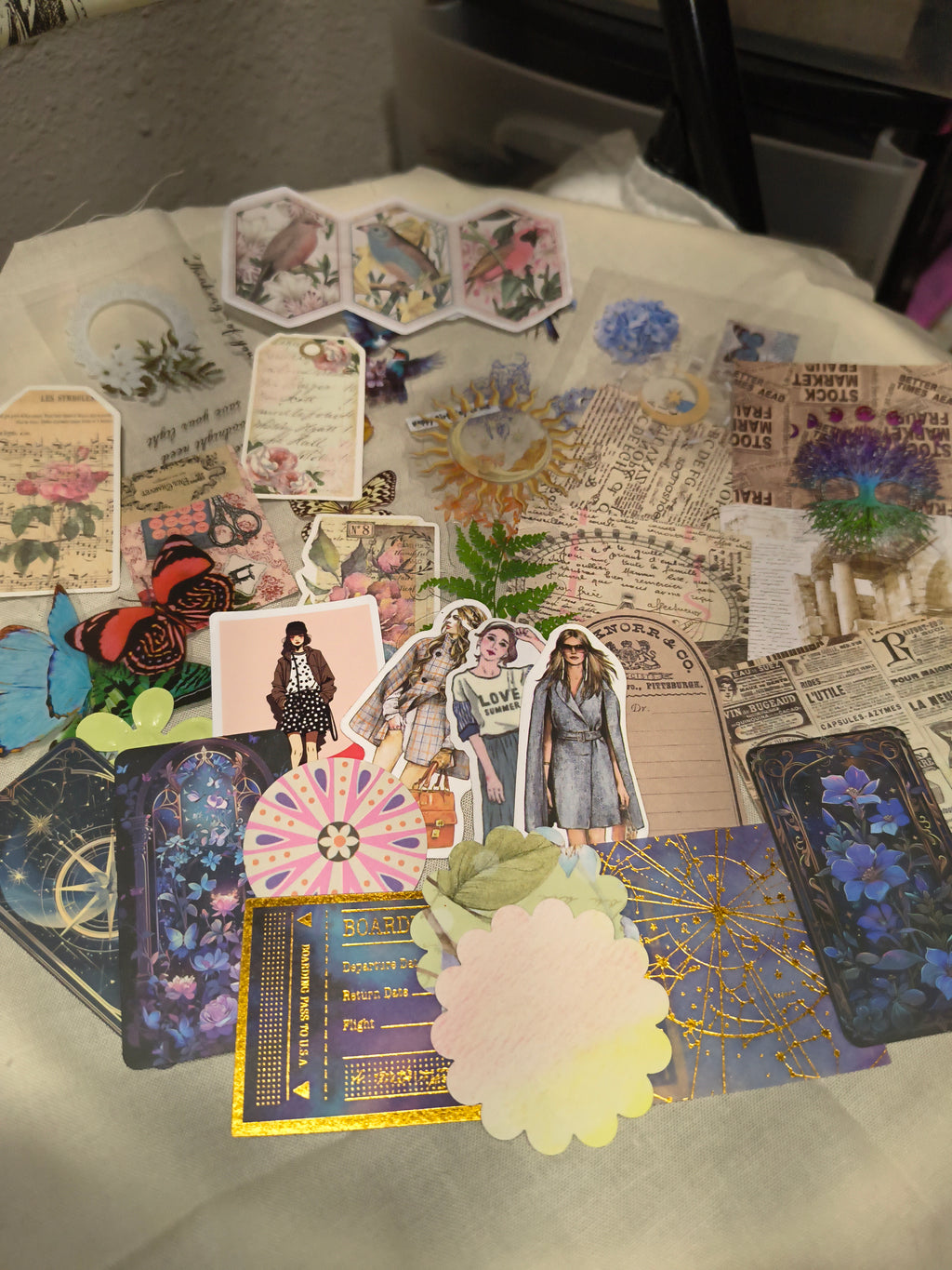 Sticker Packs