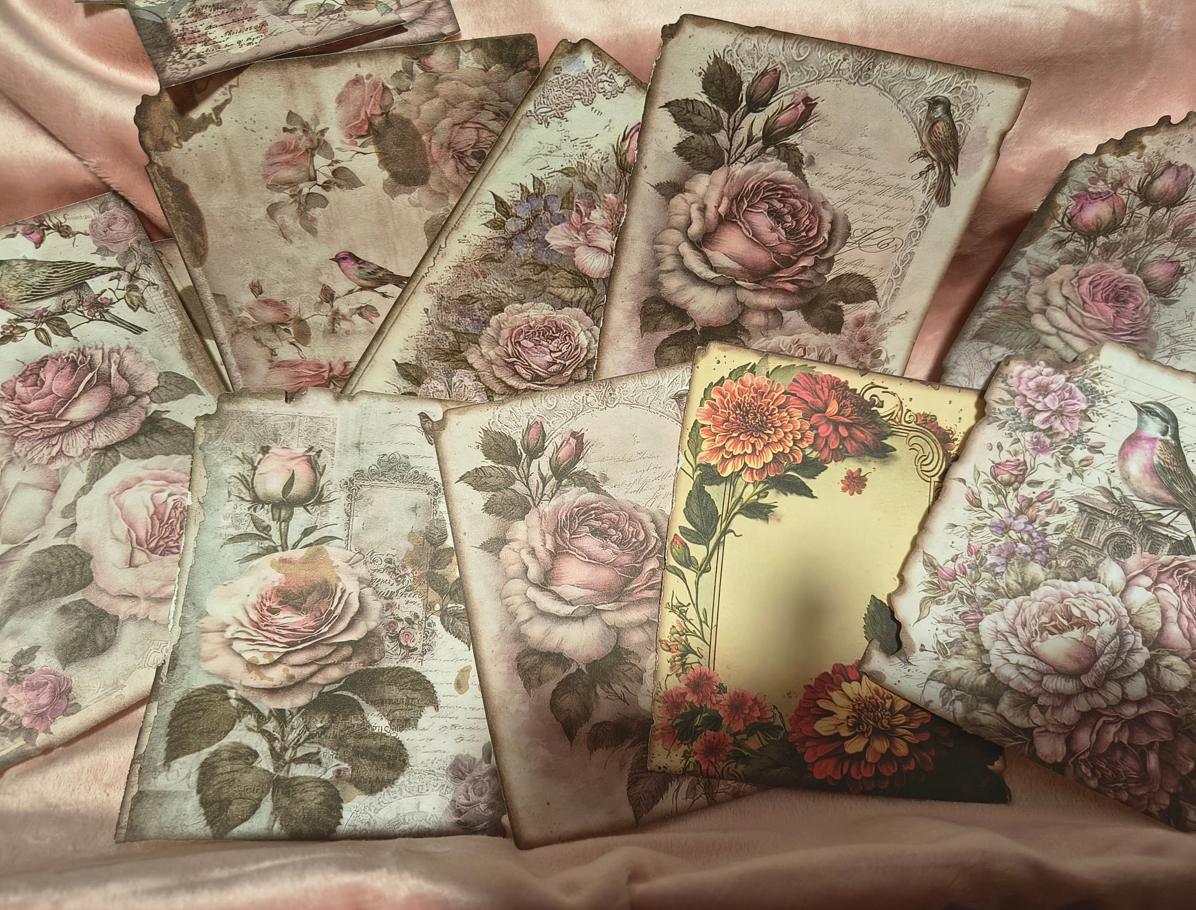 Beautiful florals