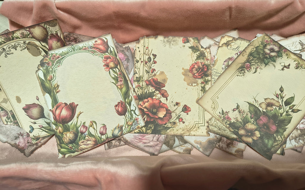 Beautiful florals