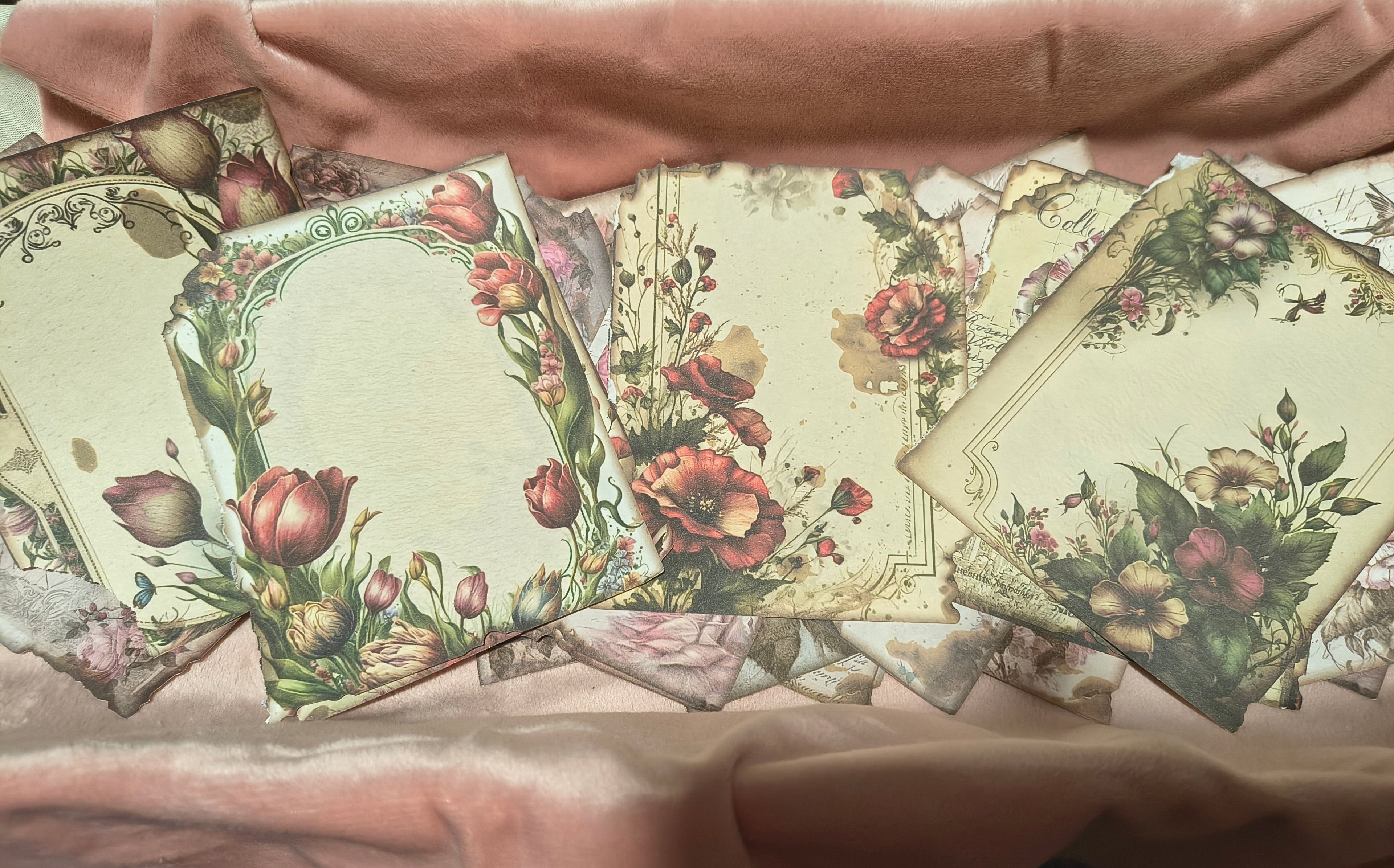 Beautiful florals