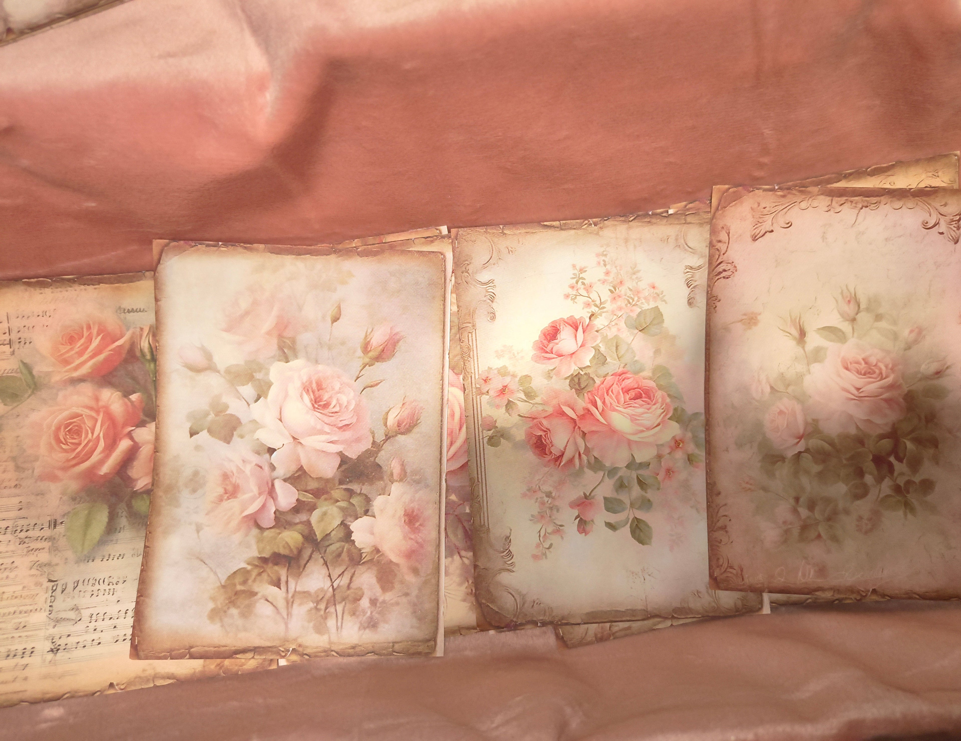Beautiful florals