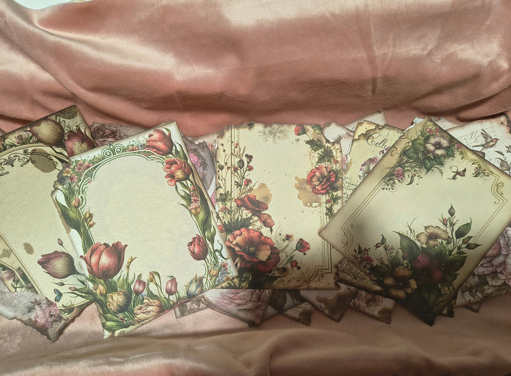 Beautiful florals