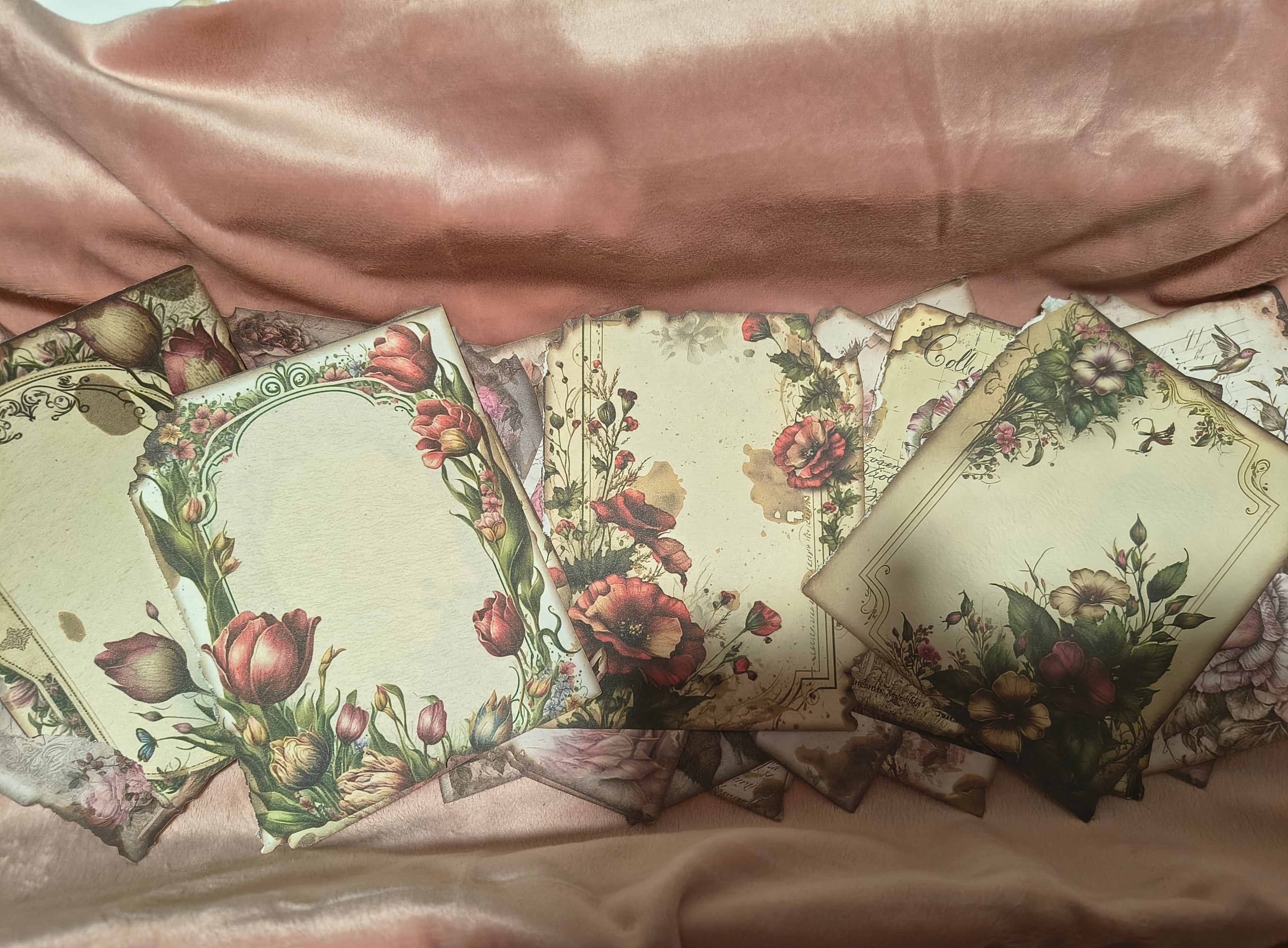 Beautiful florals