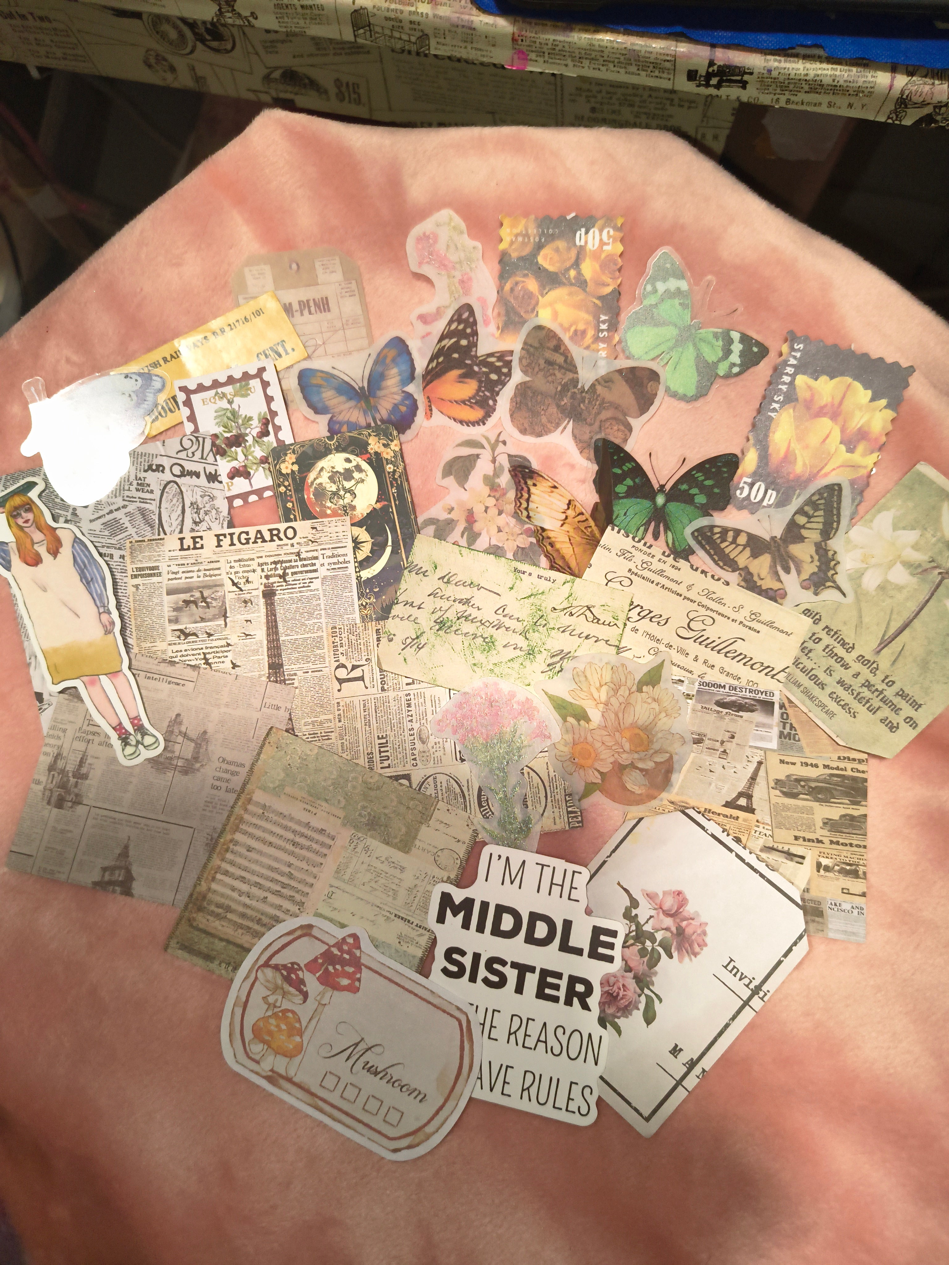 Sticker Packs