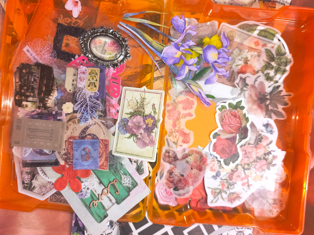 Ephemera pack.