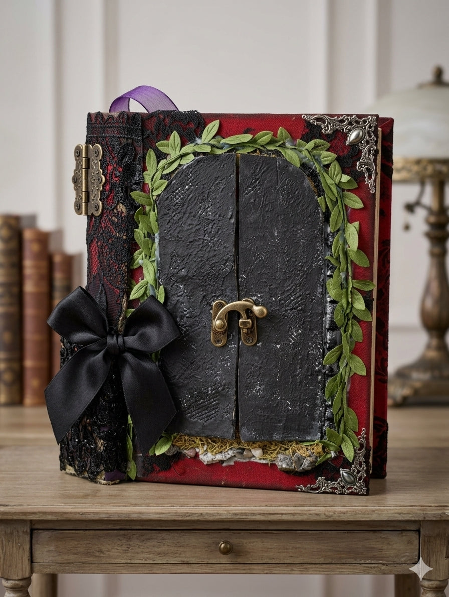 CUSTOMIZED Junk Journals