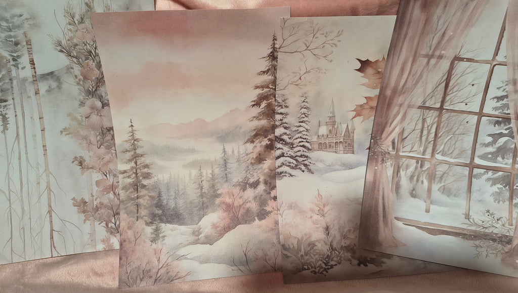 Christmas themed