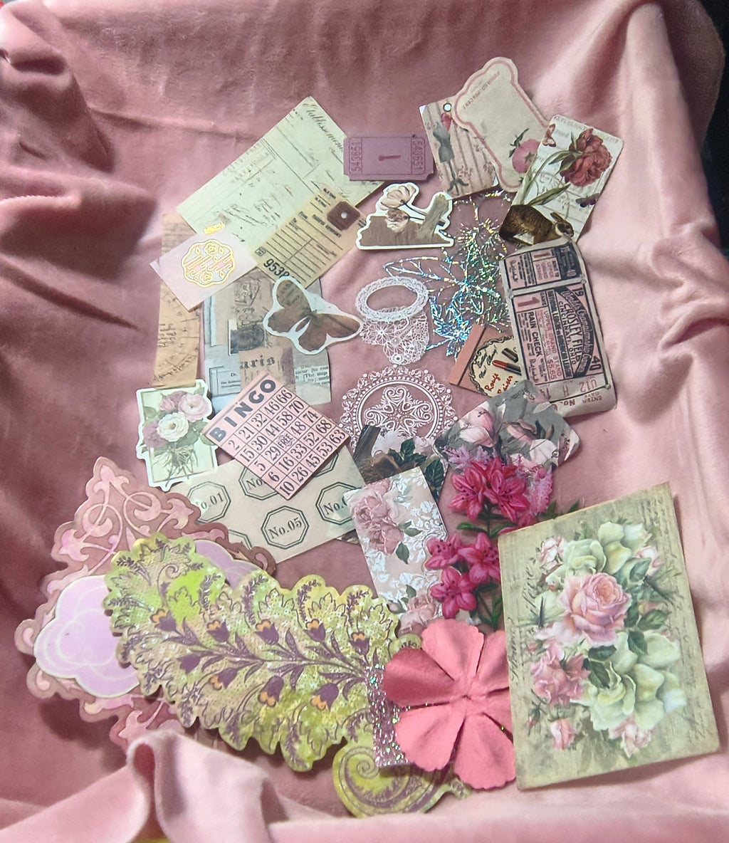 Ephemera pack.