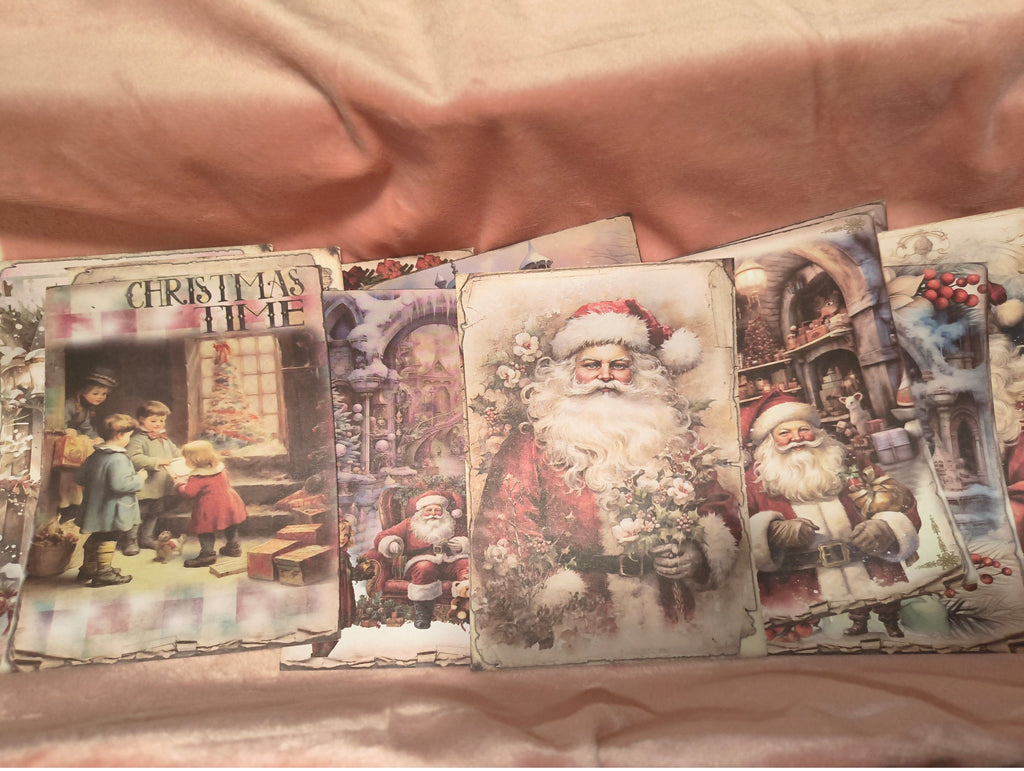 Christmas themed