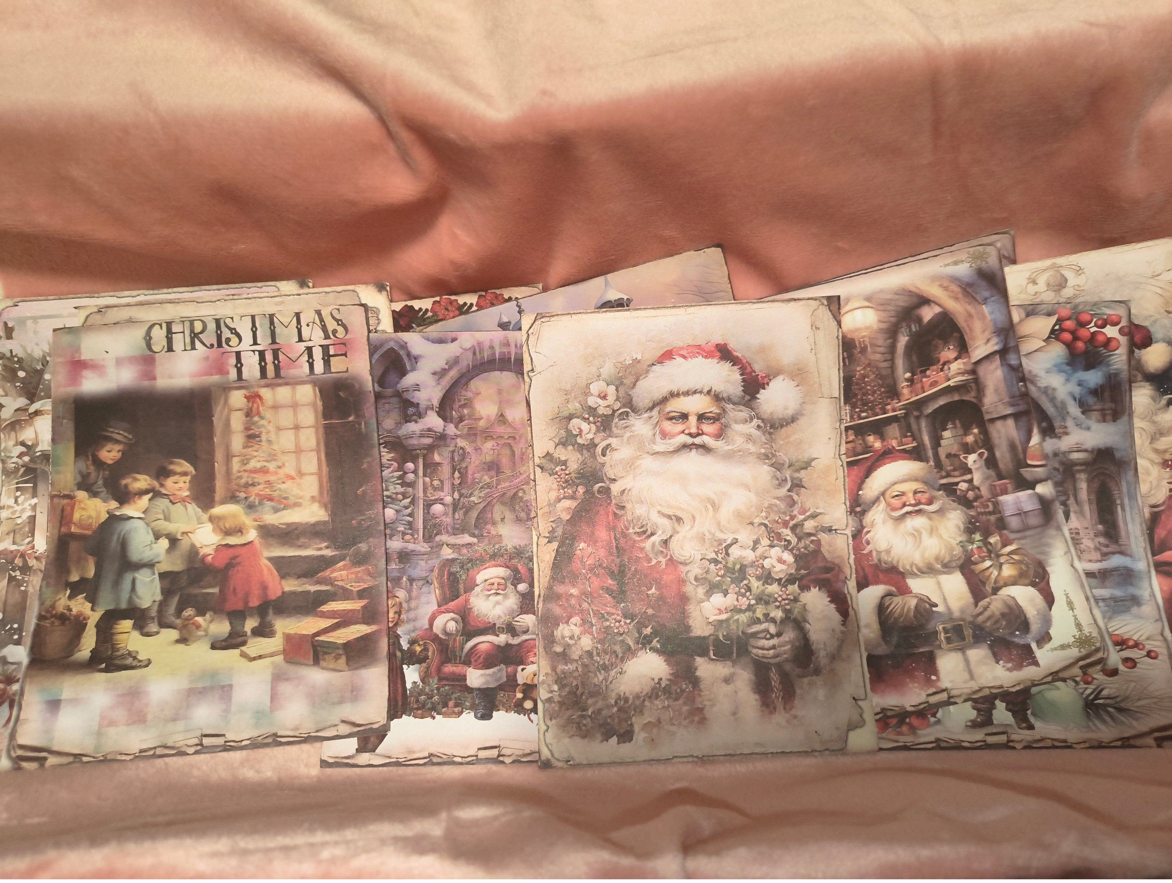 Christmas themed