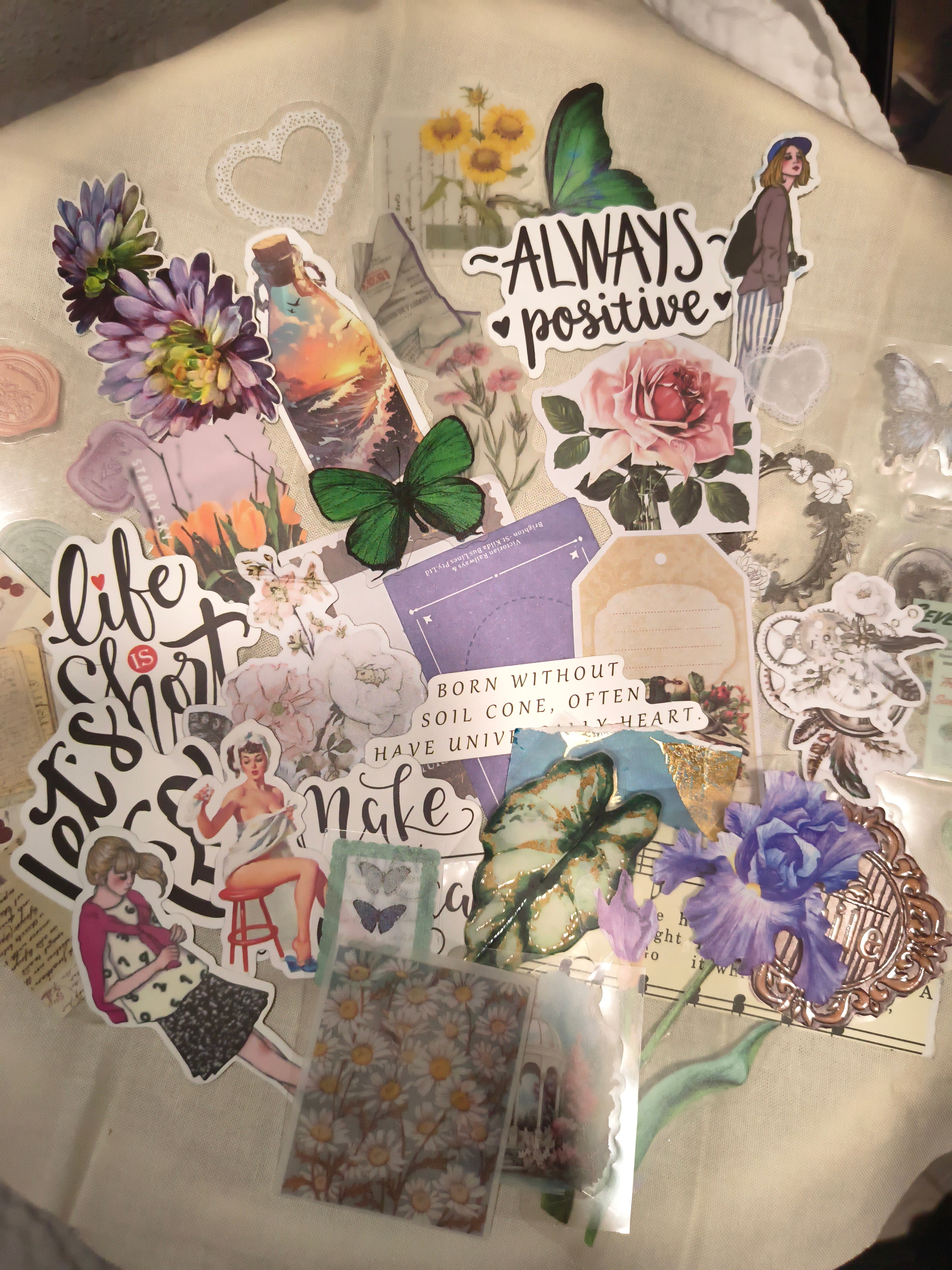 Sticker Packs